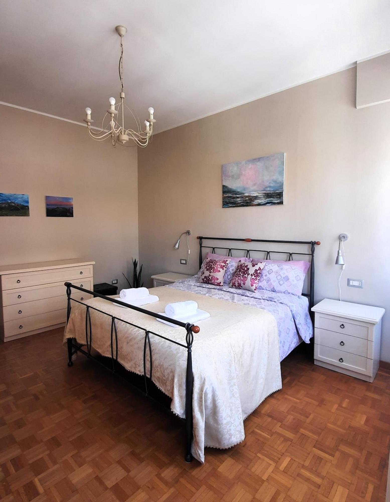 Appartement Shabby Chic Dream à Bergame Extérieur photo