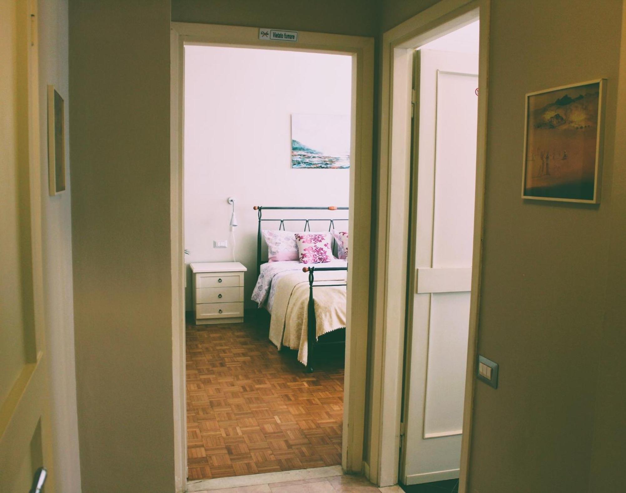 Appartement Shabby Chic Dream à Bergame Extérieur photo