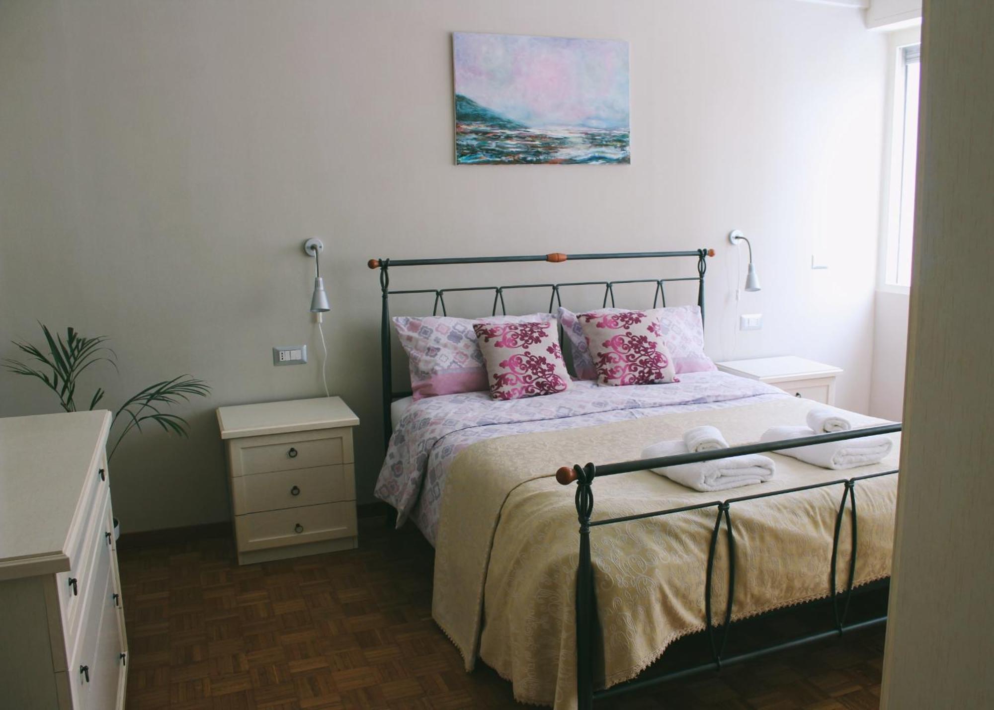 Appartement Shabby Chic Dream à Bergame Extérieur photo